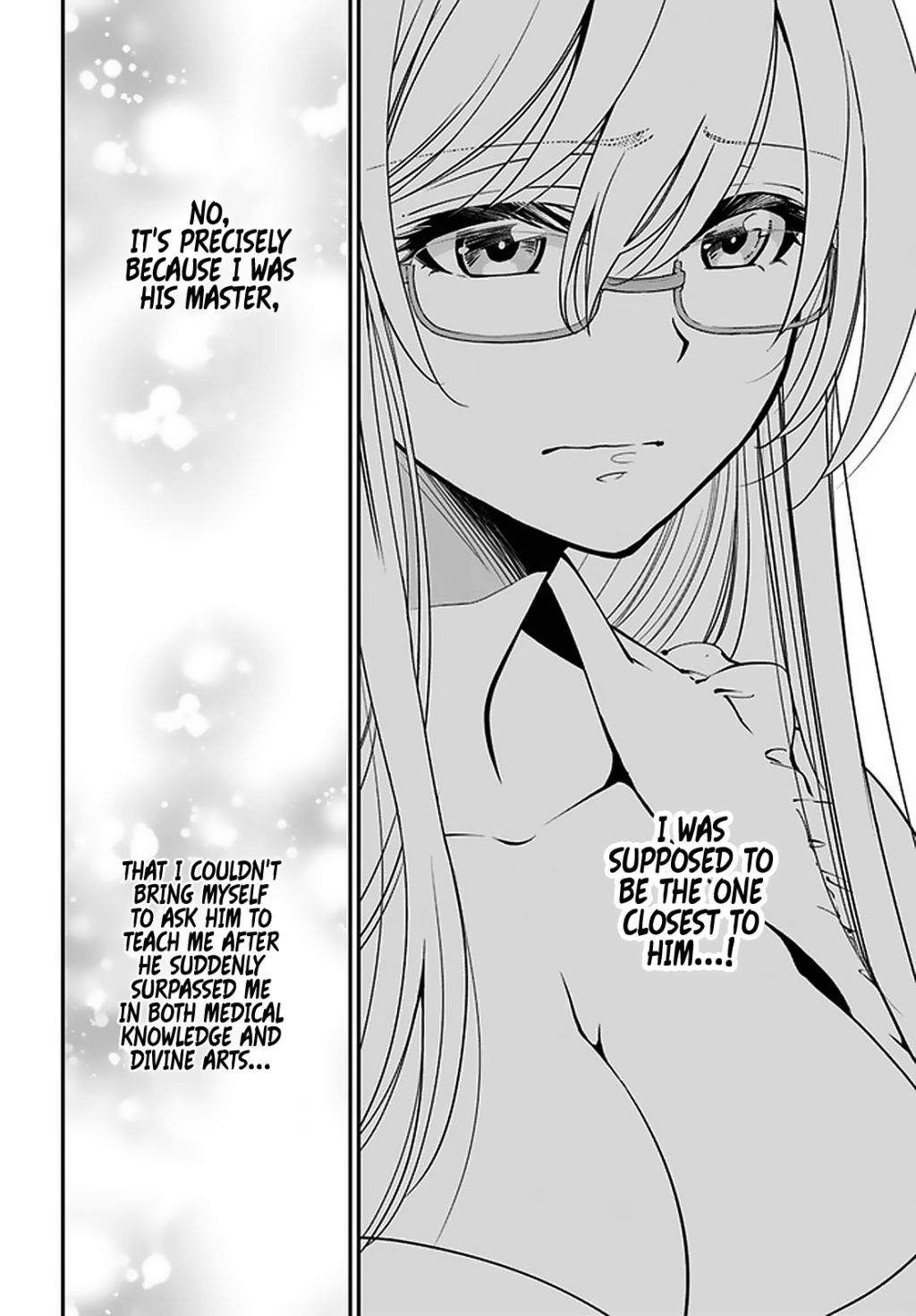 Isekai Yakkyoku Chapter 31 - Page 5