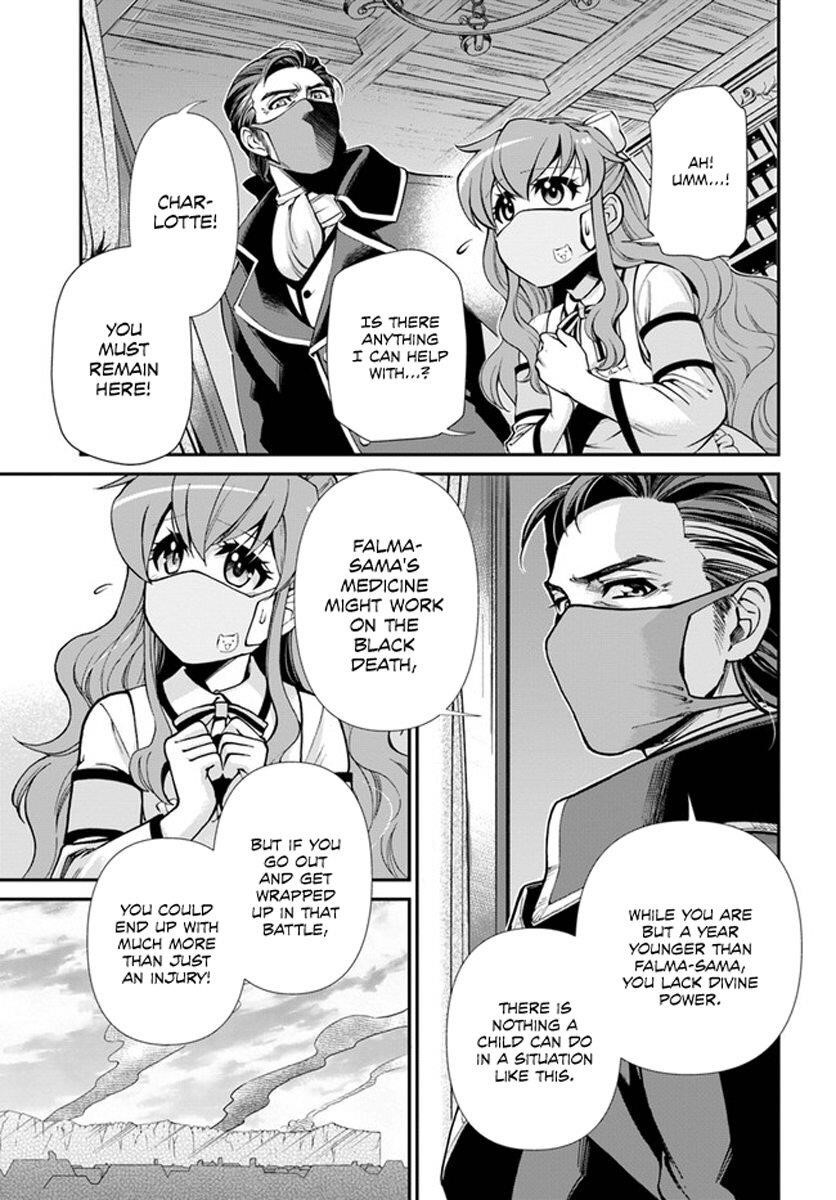 Isekai Yakkyoku Chapter 34 - Page 20