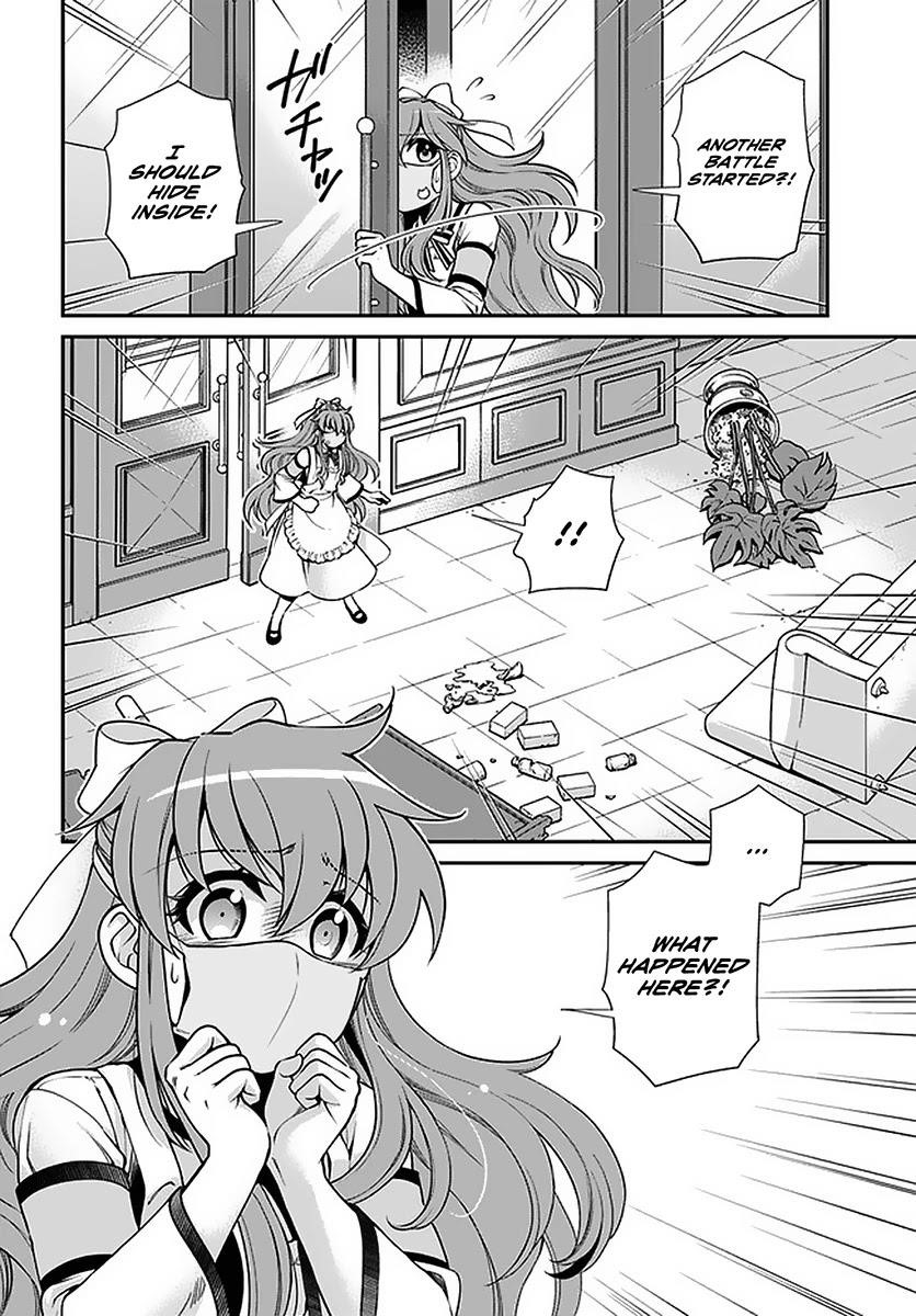 Isekai Yakkyoku Chapter 36 - Page 5