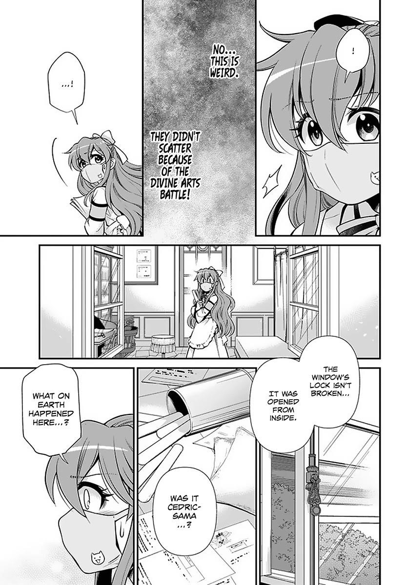 Isekai Yakkyoku Chapter 36 - Page 8