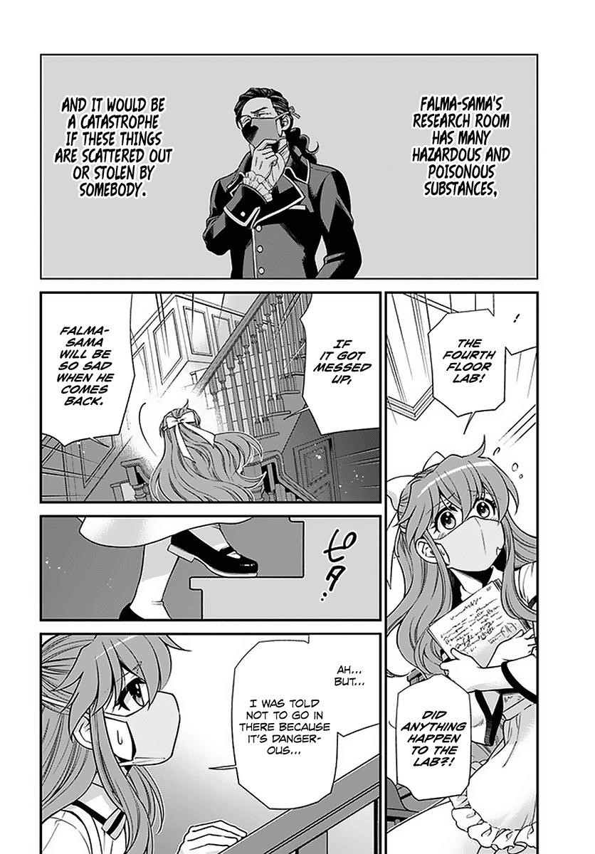 Isekai Yakkyoku Chapter 36 - Page 9