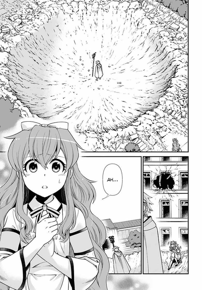 Isekai Yakkyoku Chapter 37 - Page 18