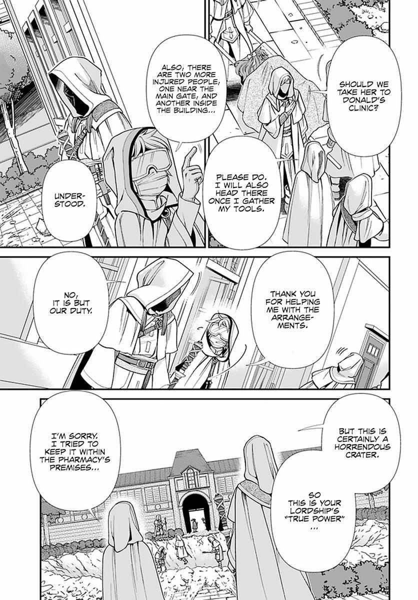 Isekai Yakkyoku Chapter 37 - Page 21