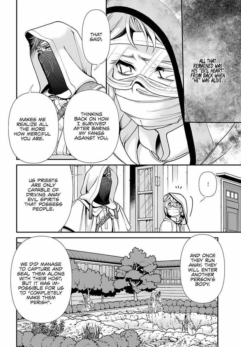 Isekai Yakkyoku Chapter 37 - Page 26