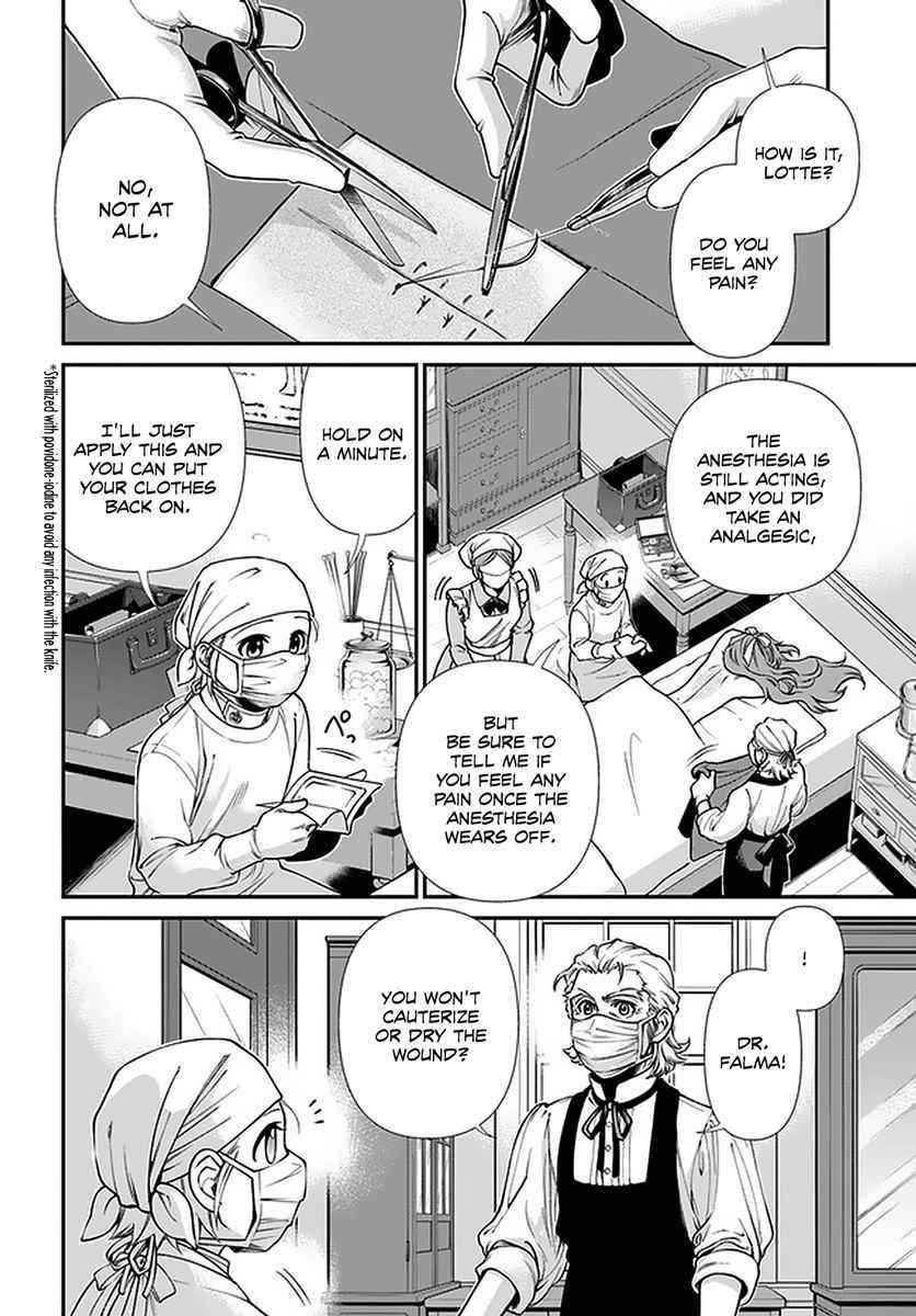 Isekai Yakkyoku Chapter 38 - Page 2