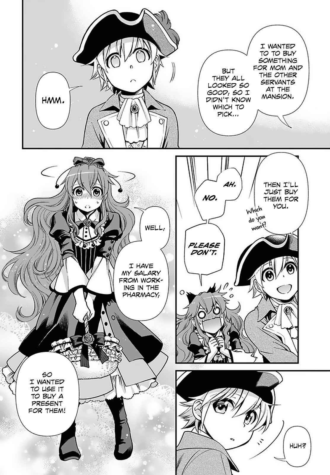 Isekai Yakkyoku Chapter 39 - Page 19