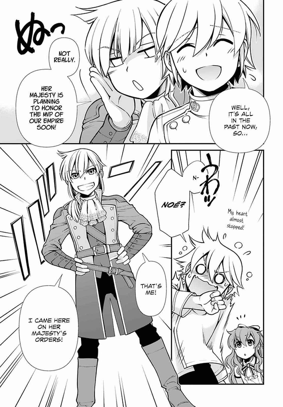 Isekai Yakkyoku Chapter 40 - Page 17