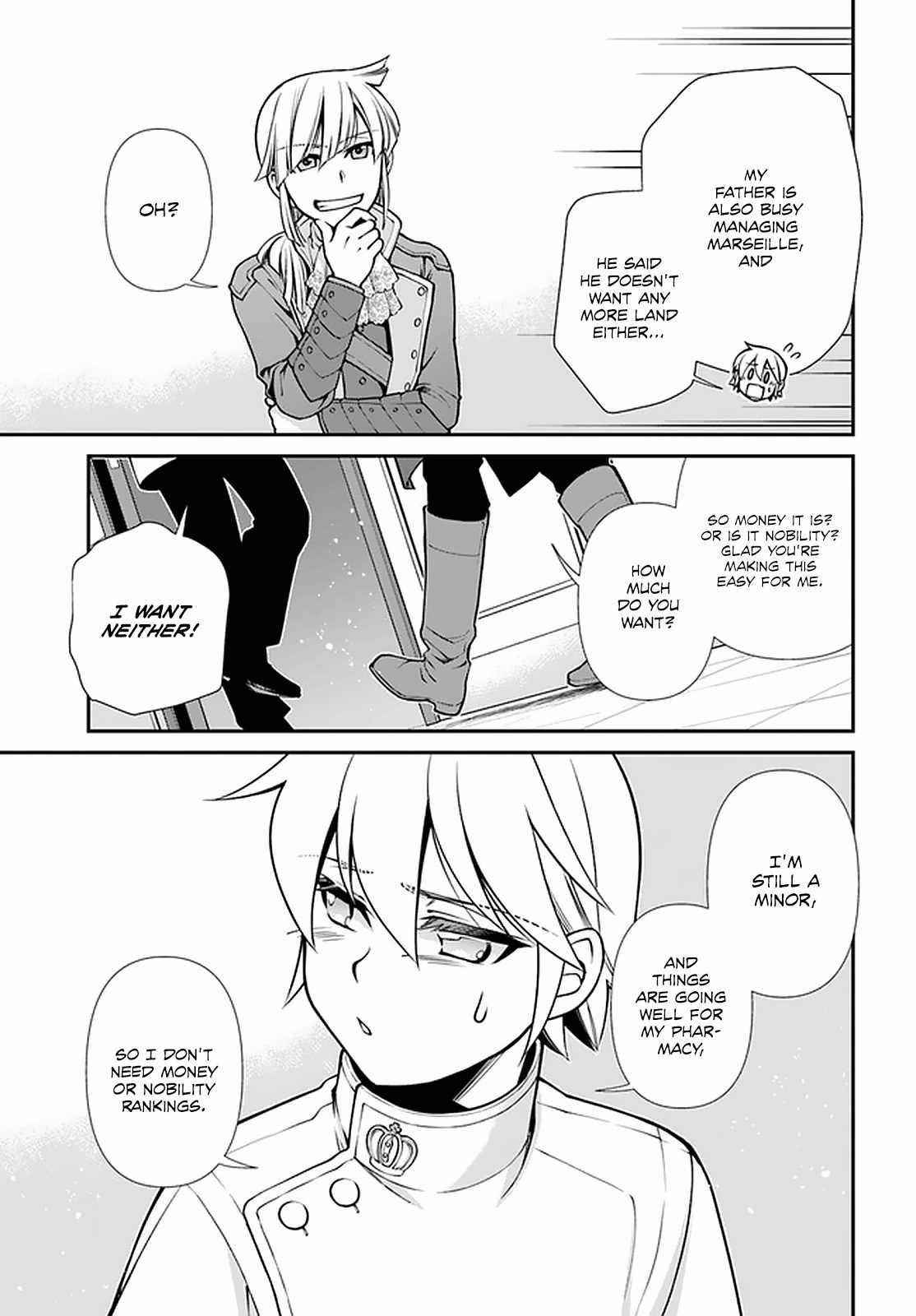 Isekai Yakkyoku Chapter 40 - Page 19