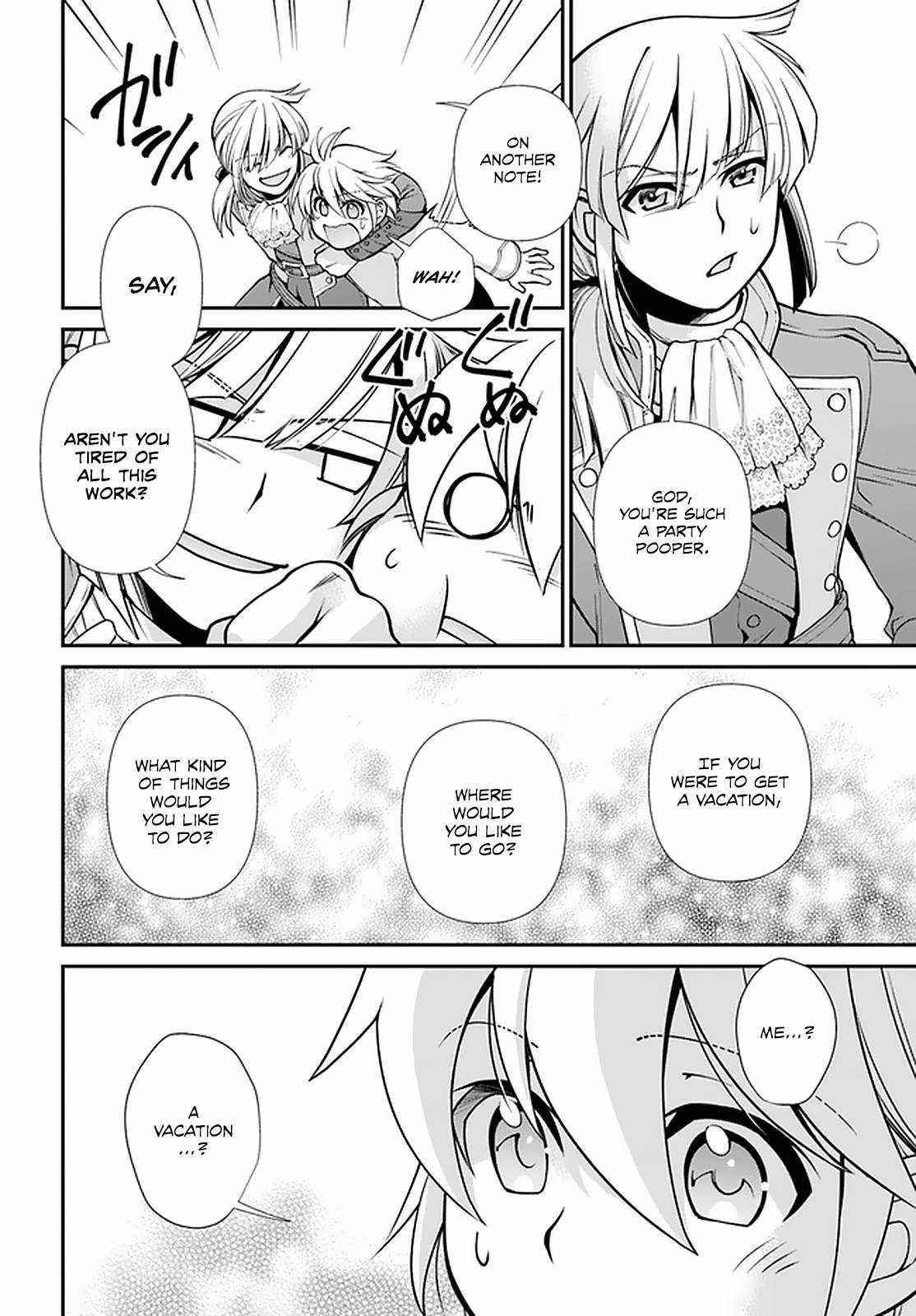 Isekai Yakkyoku Chapter 40 - Page 20