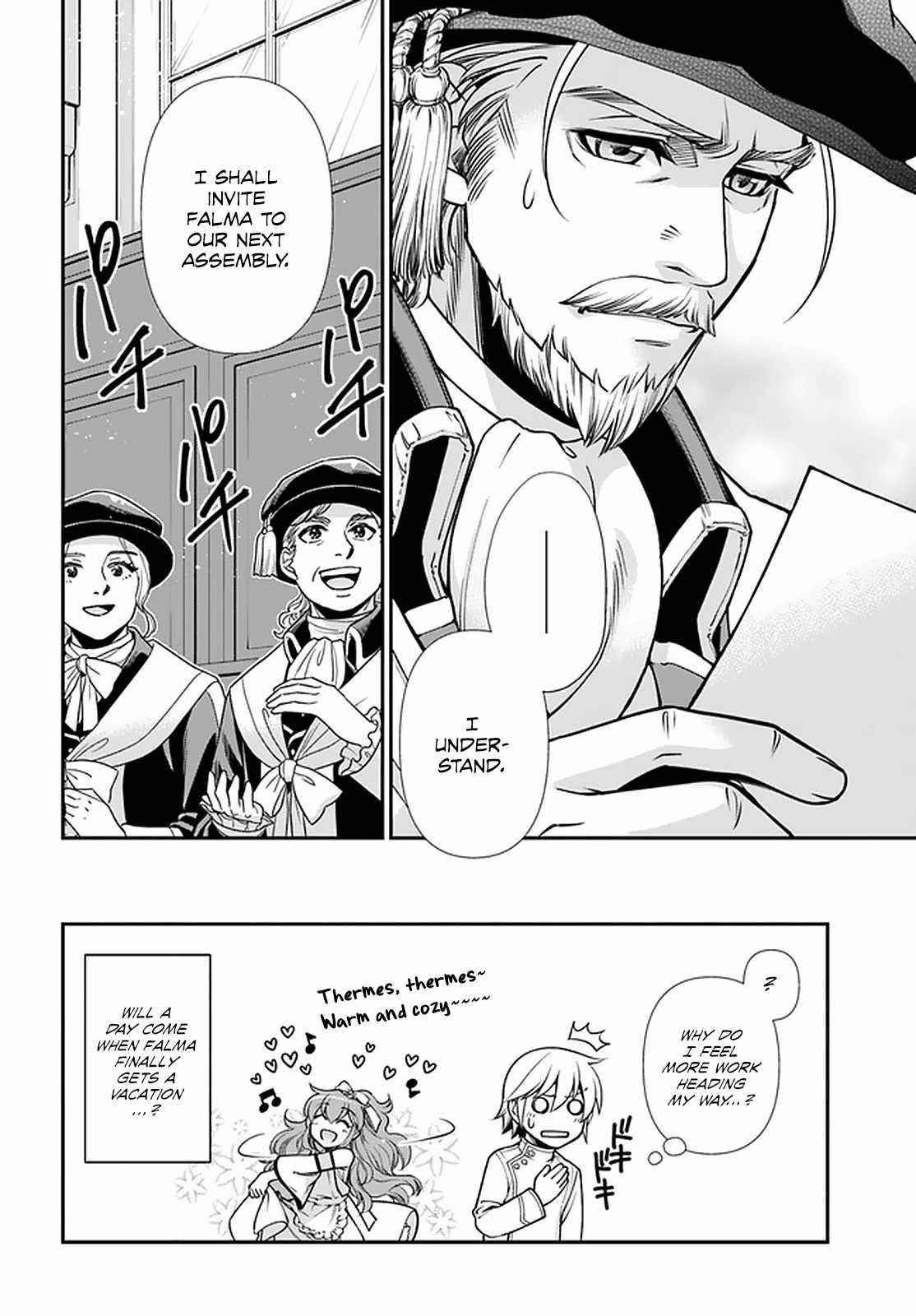Isekai Yakkyoku Chapter 40 - Page 30