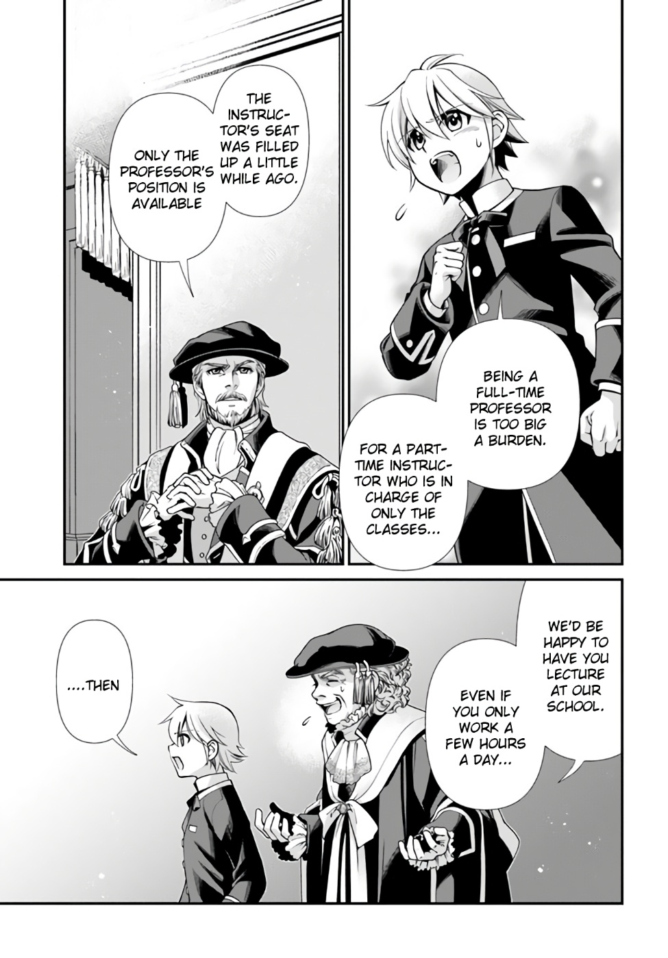 Isekai Yakkyoku Chapter 42 - Page 18