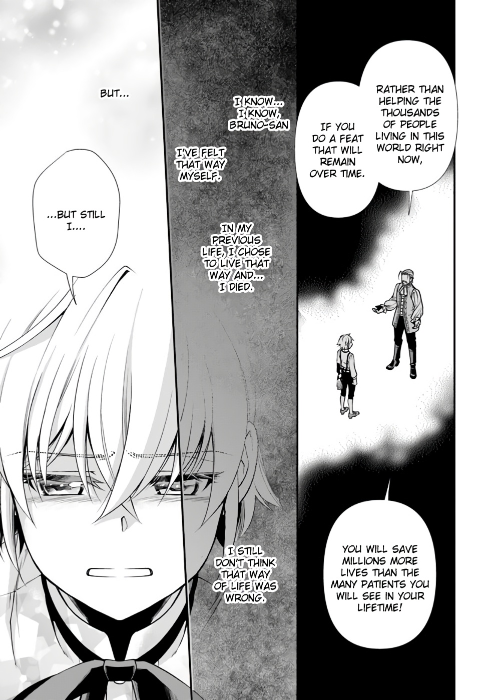 Isekai Yakkyoku Chapter 42 - Page 22