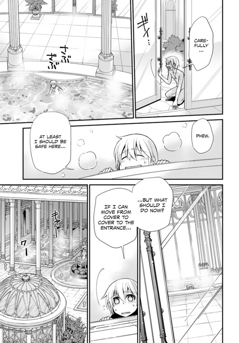 Isekai Yakkyoku Chapter 43 - Page 18