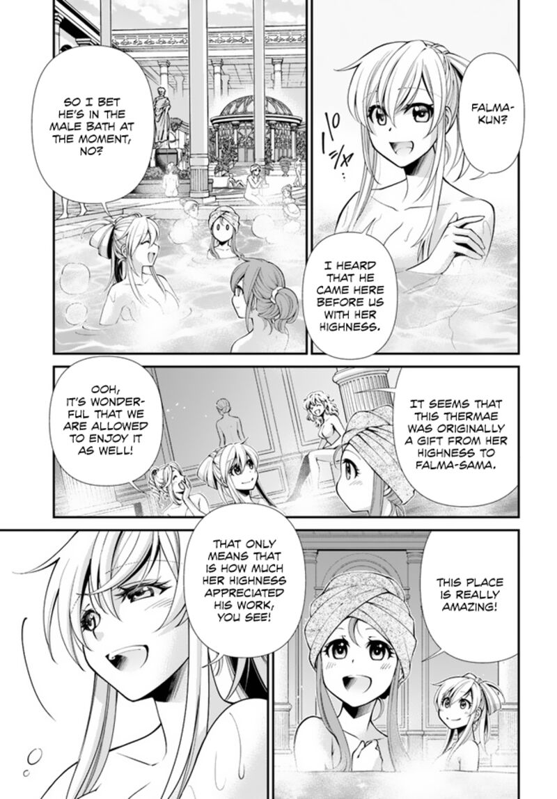 Isekai Yakkyoku Chapter 43 - Page 20