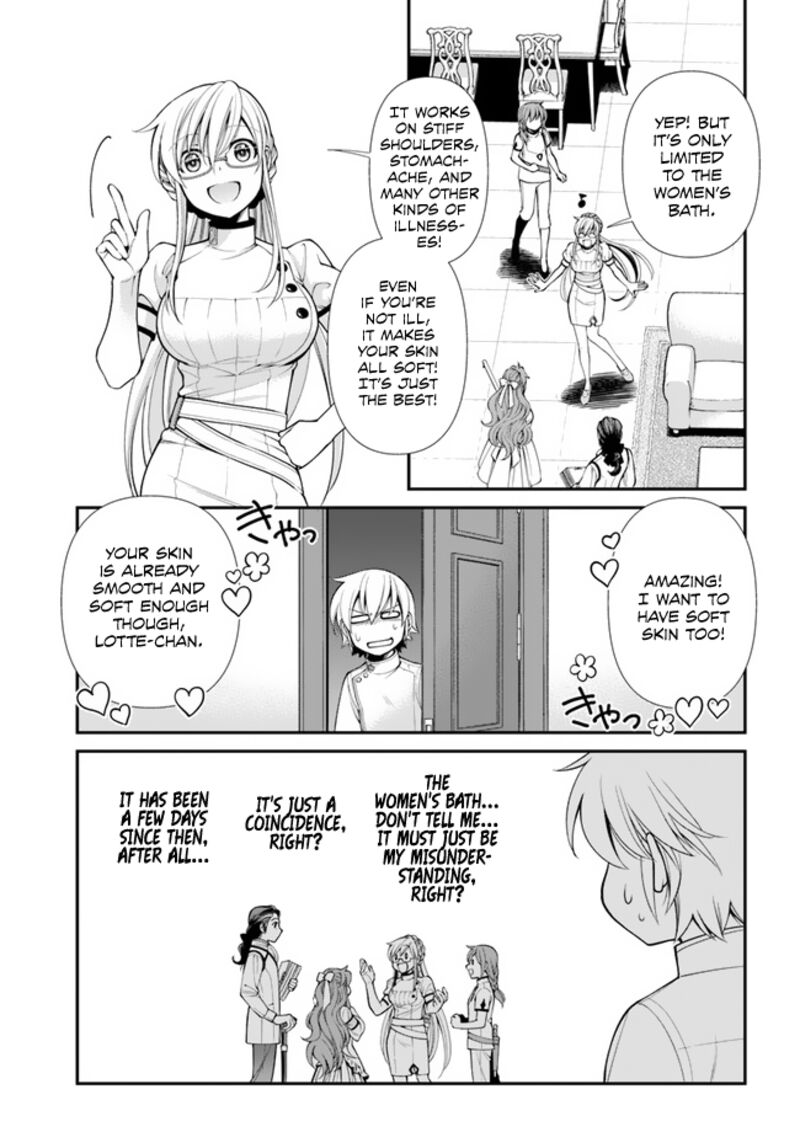 Isekai Yakkyoku Chapter 43 - Page 22