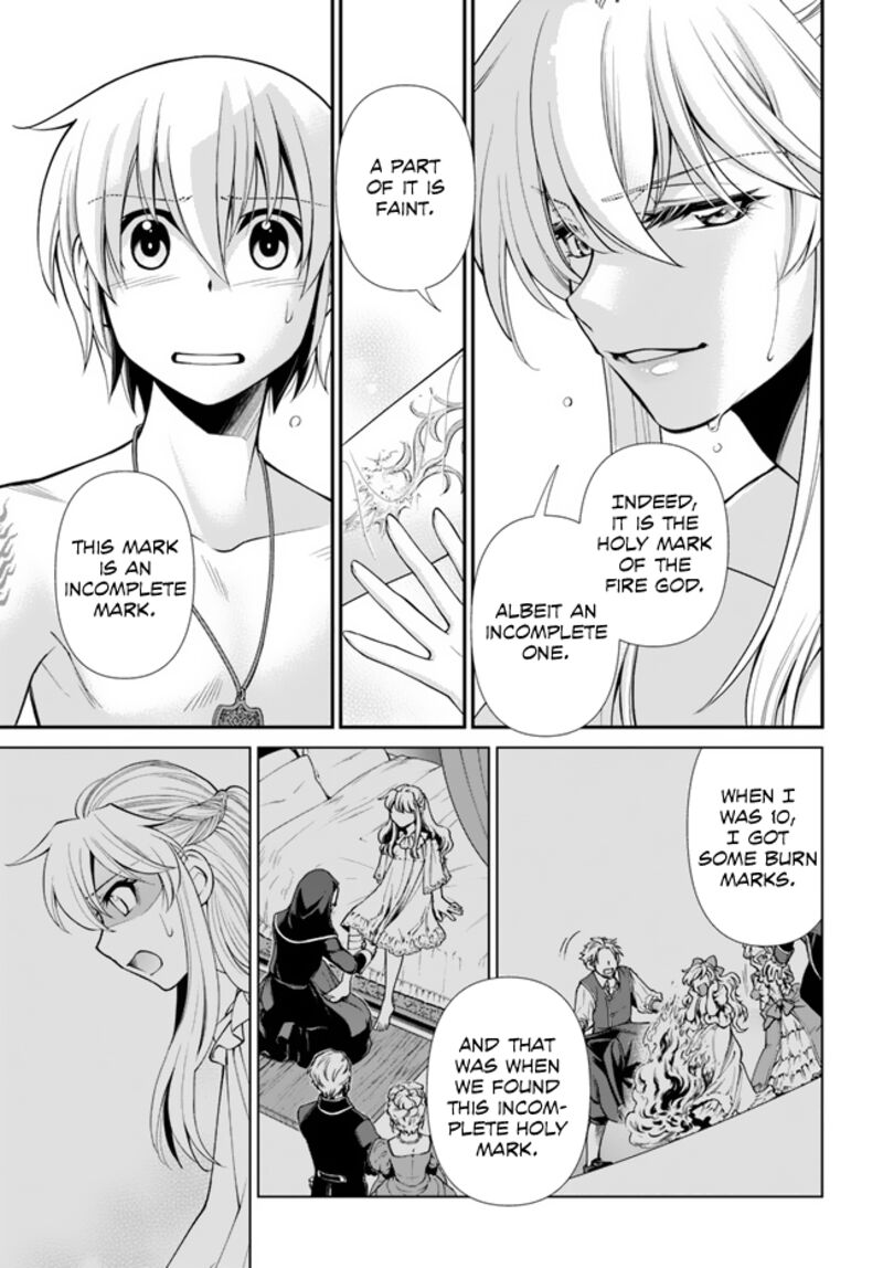 Isekai Yakkyoku Chapter 43 - Page 8