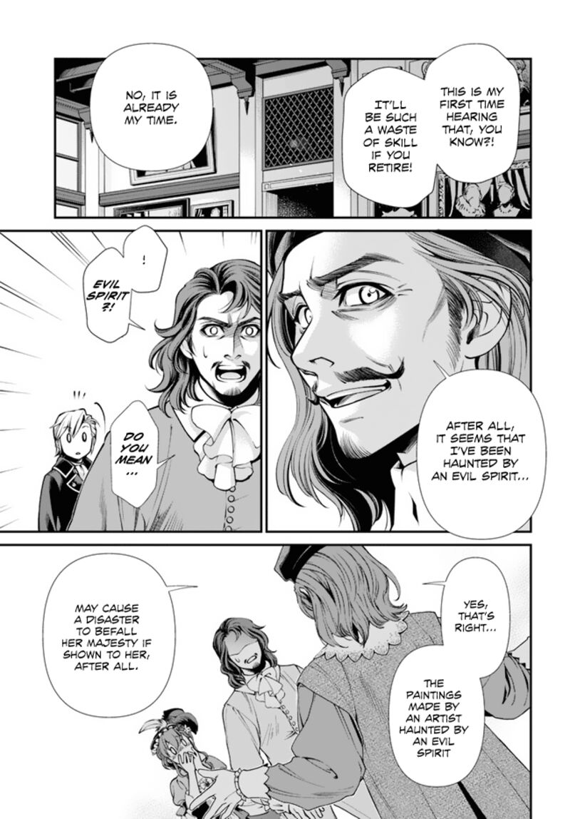 Isekai Yakkyoku Chapter 44 - Page 21