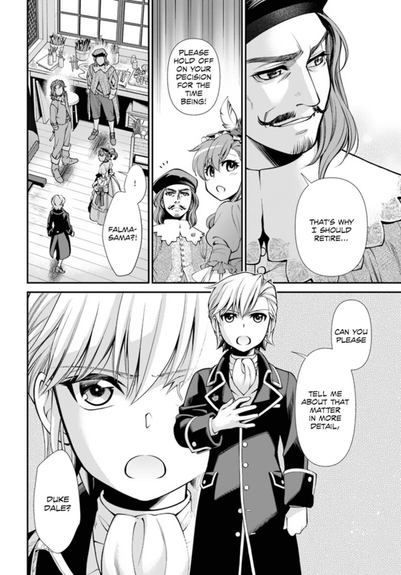 Isekai Yakkyoku Chapter 44 - Page 22