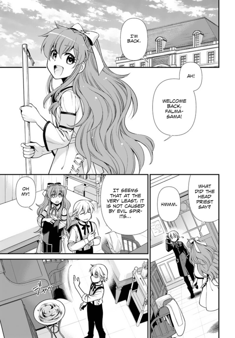 Isekai Yakkyoku Chapter 44 - Page 27