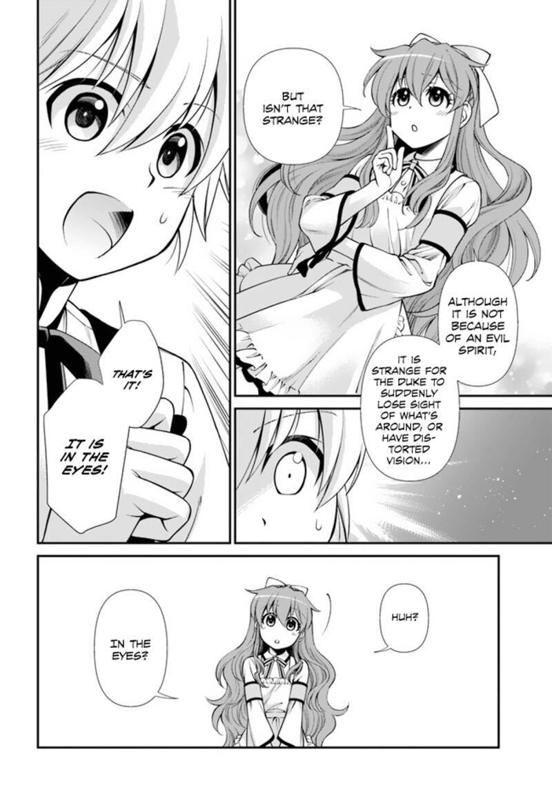 Isekai Yakkyoku Chapter 44 - Page 28