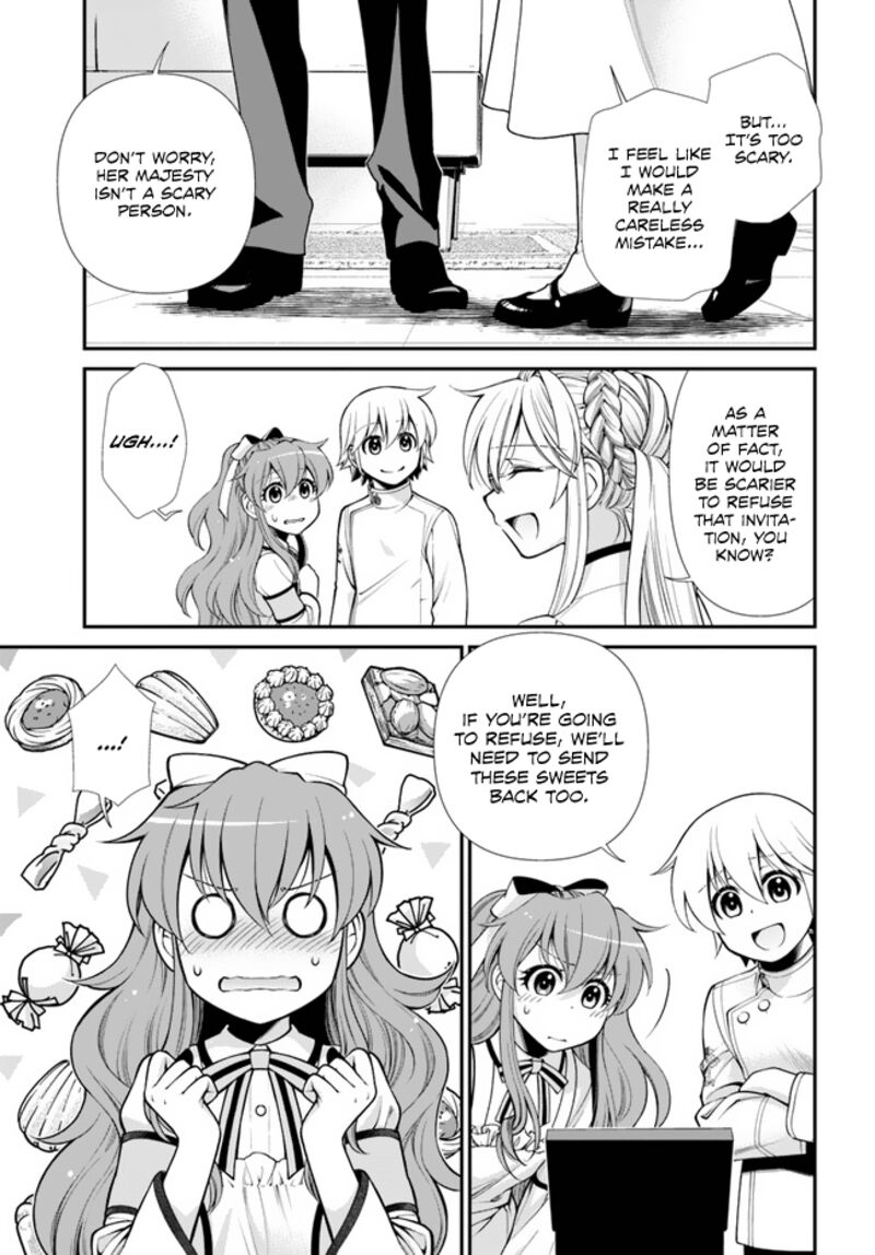 Isekai Yakkyoku Chapter 44 - Page 9