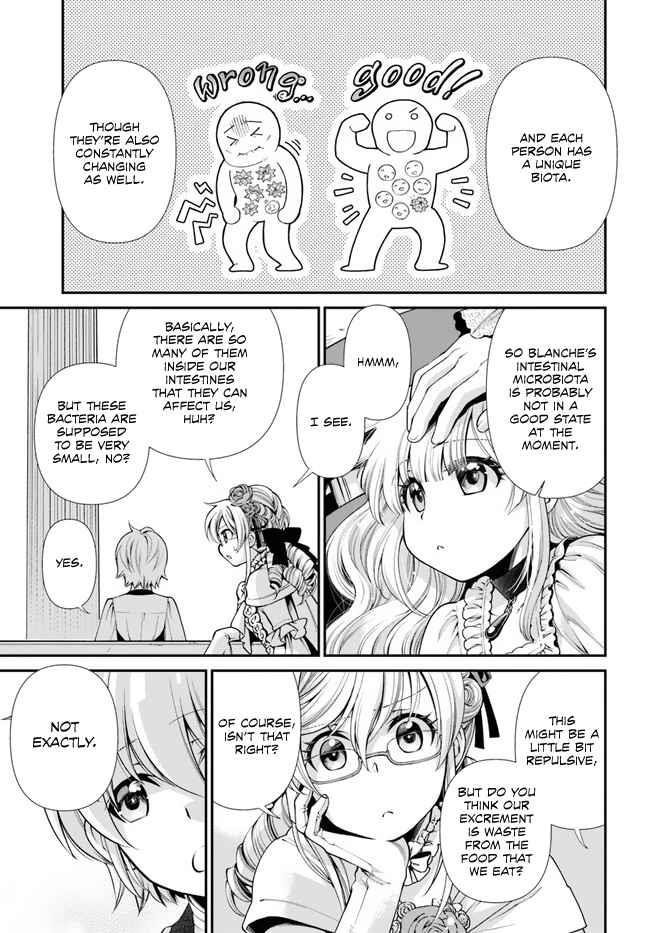 Isekai Yakkyoku Chapter 45 - Page 19