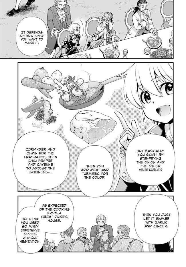 Isekai Yakkyoku Chapter 45 - Page 9