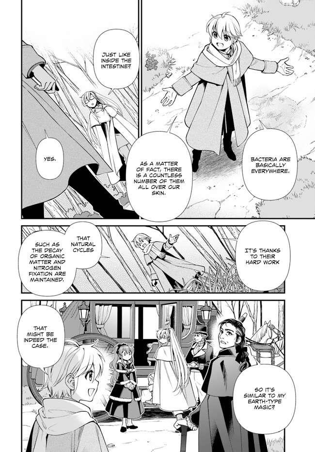 Isekai Yakkyoku Chapter 46 - Page 10