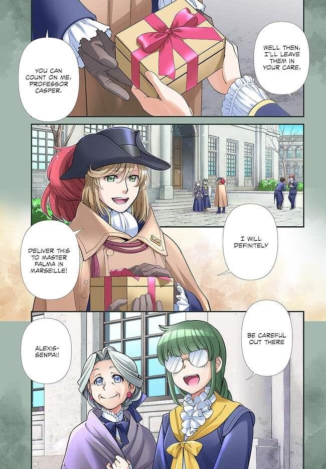 Isekai Yakkyoku Chapter 46 - Page 2