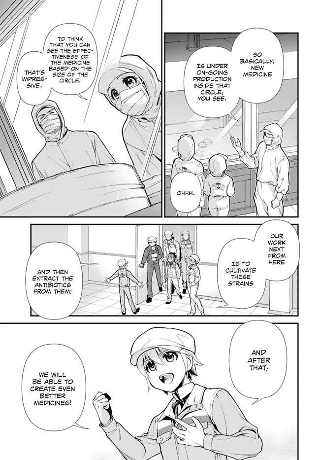 Isekai Yakkyoku Chapter 46 - Page 26