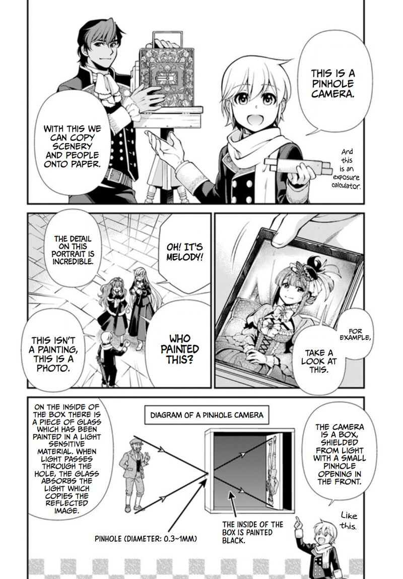 Isekai Yakkyoku Chapter 47 - Page 18