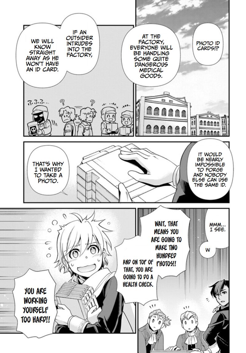 Isekai Yakkyoku Chapter 47 - Page 23