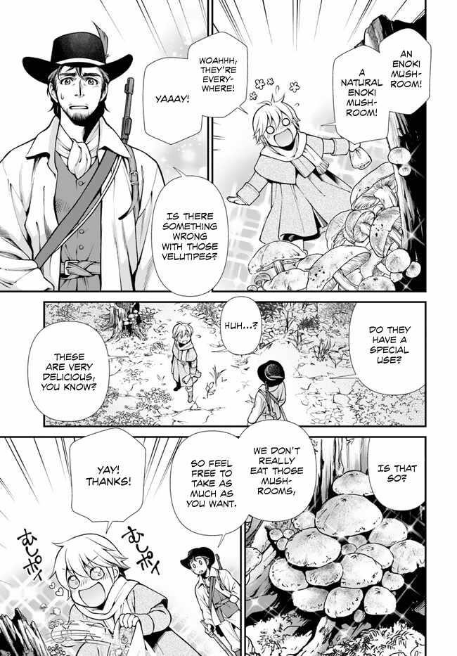 Isekai Yakkyoku Chapter 48 - Page 19