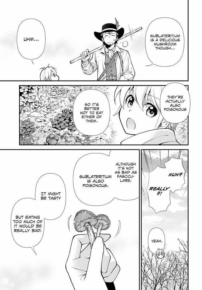 Isekai Yakkyoku Chapter 48 - Page 21