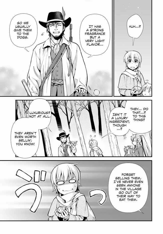 Isekai Yakkyoku Chapter 48 - Page 25