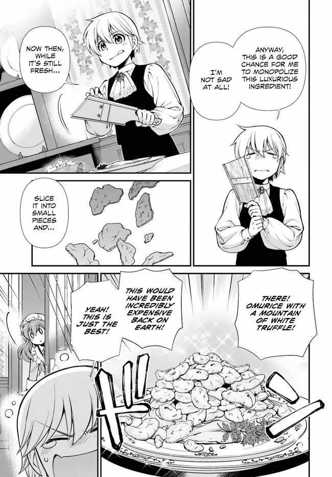 Isekai Yakkyoku Chapter 48 - Page 27