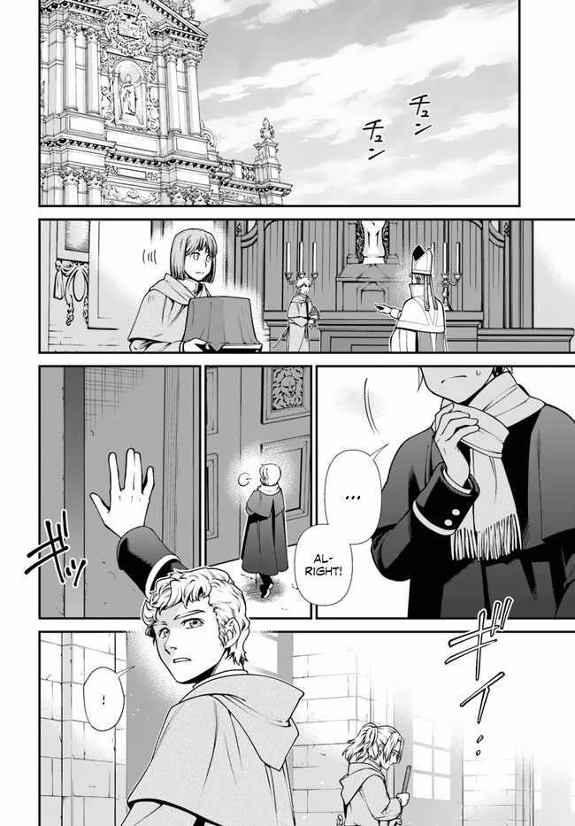 Isekai Yakkyoku Chapter 49 - Page 2