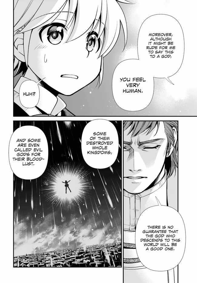 Isekai Yakkyoku Chapter 49 - Page 23