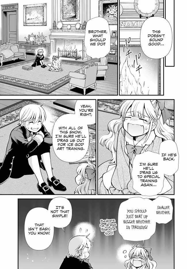 Isekai Yakkyoku Chapter 50 - Page 27