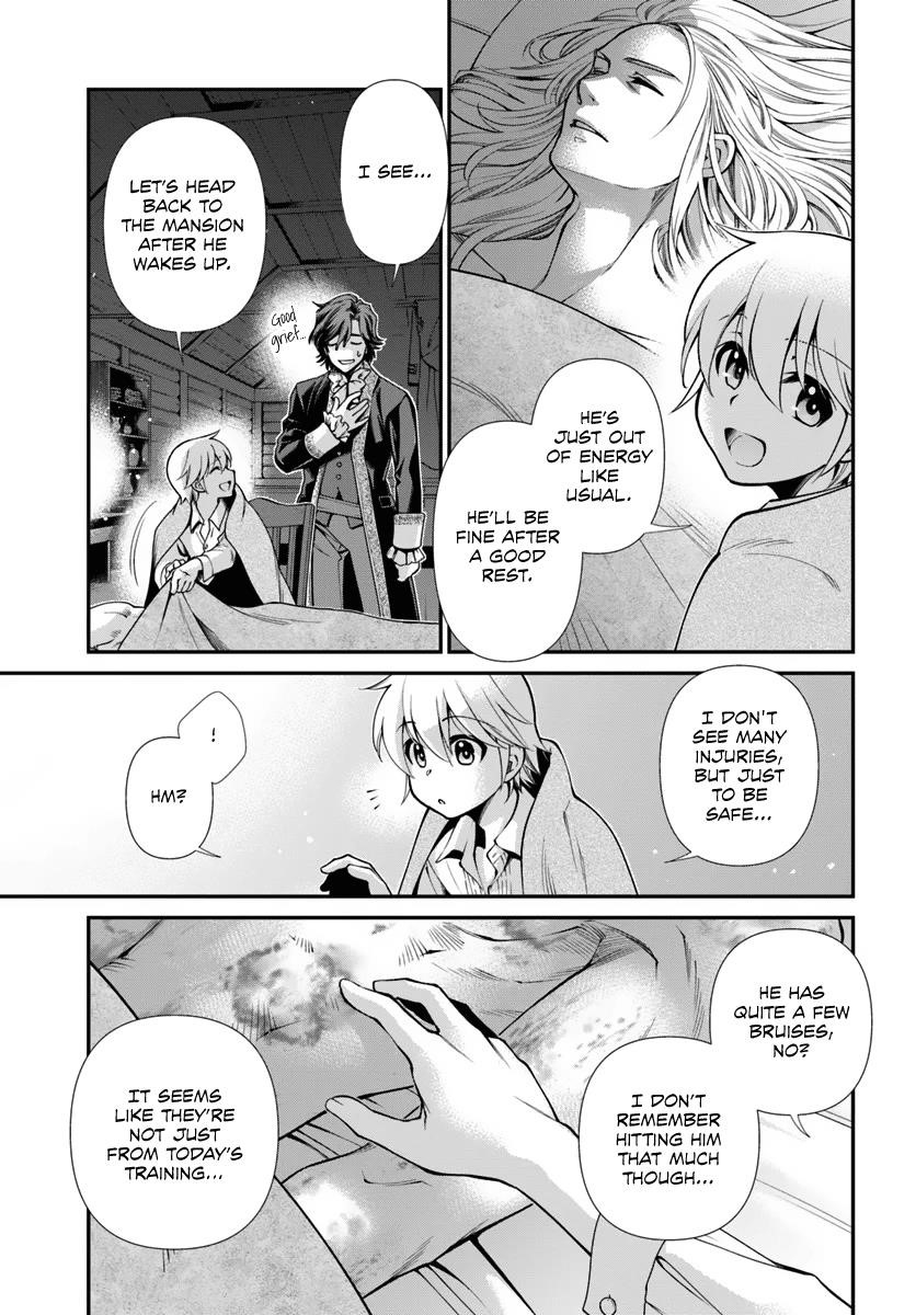 Isekai Yakkyoku Chapter 52 - Page 17