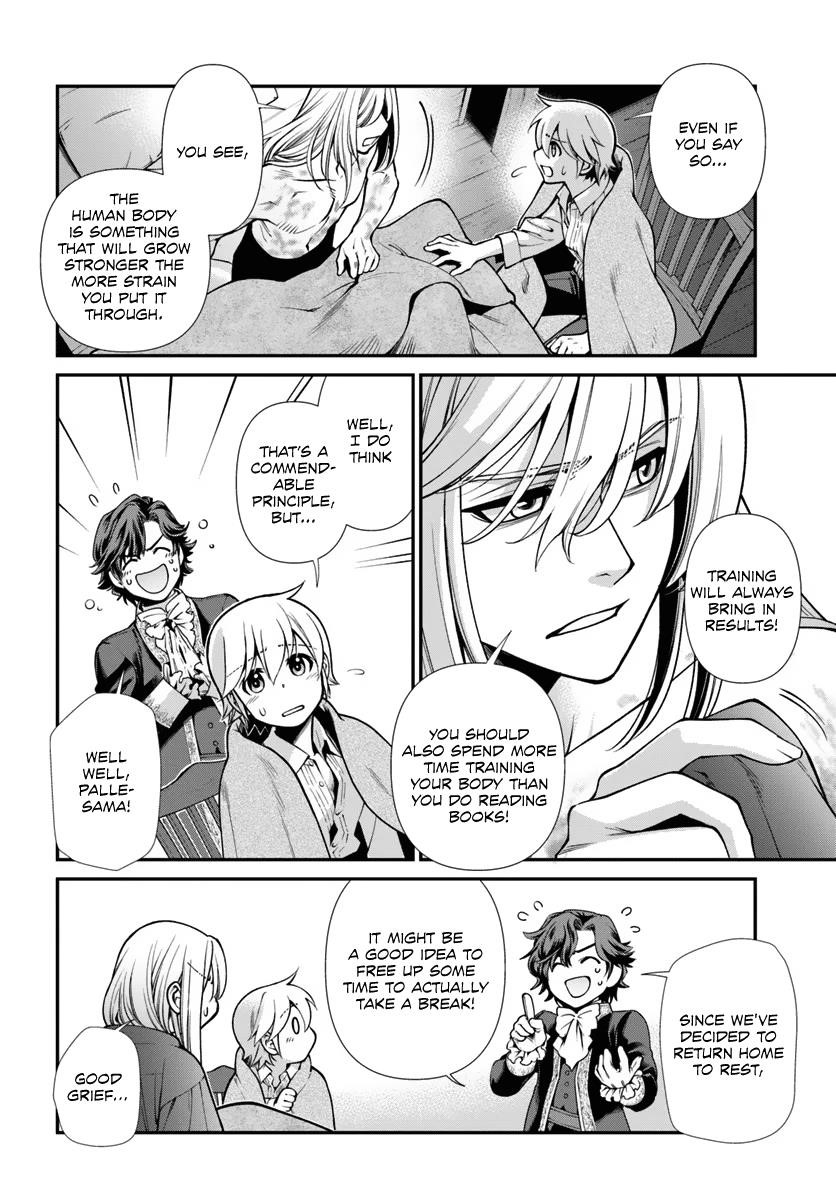 Isekai Yakkyoku Chapter 52 - Page 20