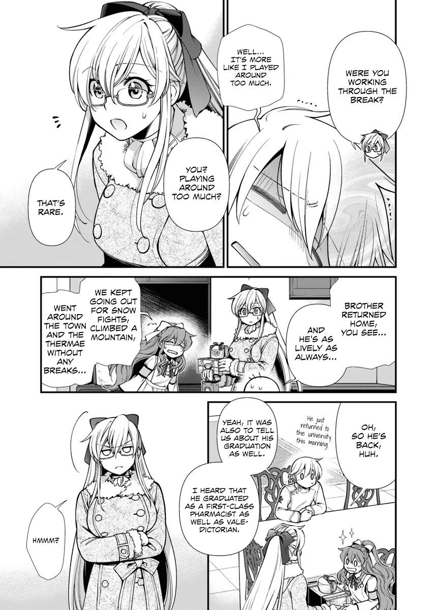 Isekai Yakkyoku Chapter 52 - Page 23