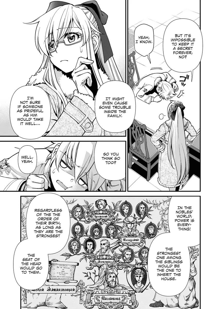 Isekai Yakkyoku Chapter 52 - Page 25