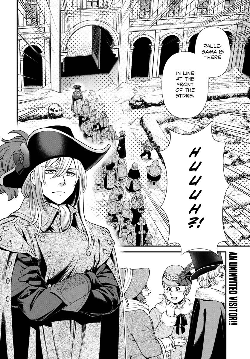 Isekai Yakkyoku Chapter 52 - Page 28