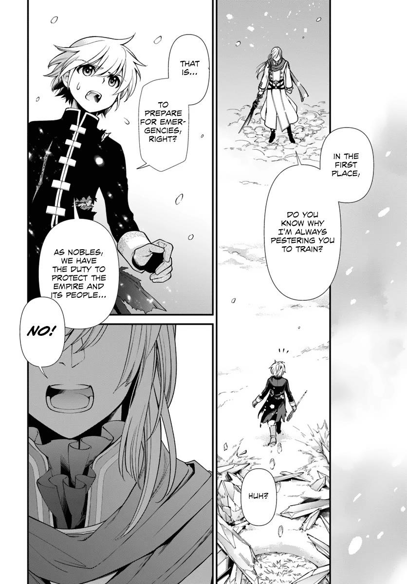 Isekai Yakkyoku Chapter 52 - Page 8