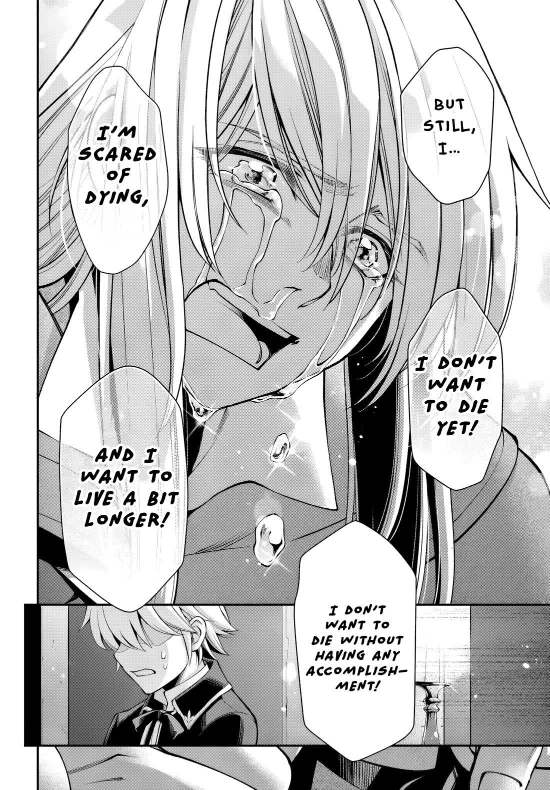 Isekai Yakkyoku Chapter 58 - Page 11