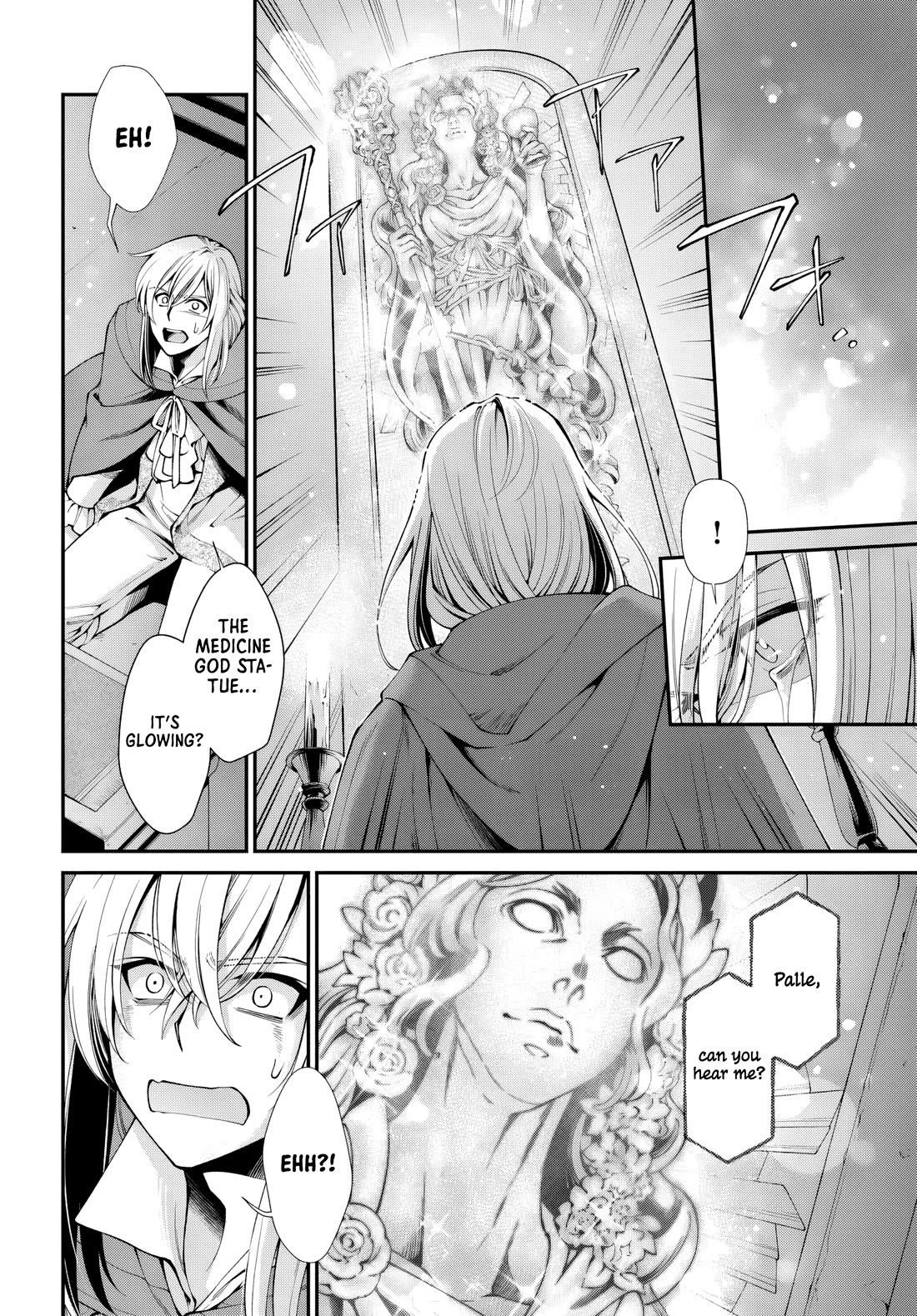 Isekai Yakkyoku Chapter 58 - Page 13