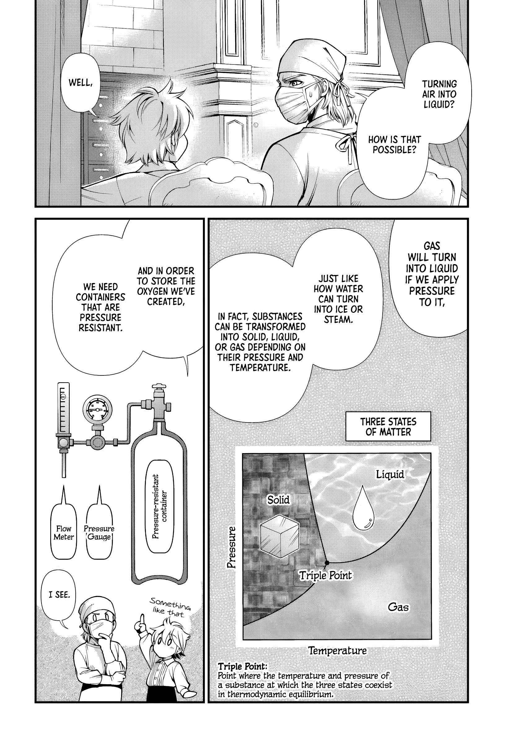 Isekai Yakkyoku Chapter 61 - Page 12