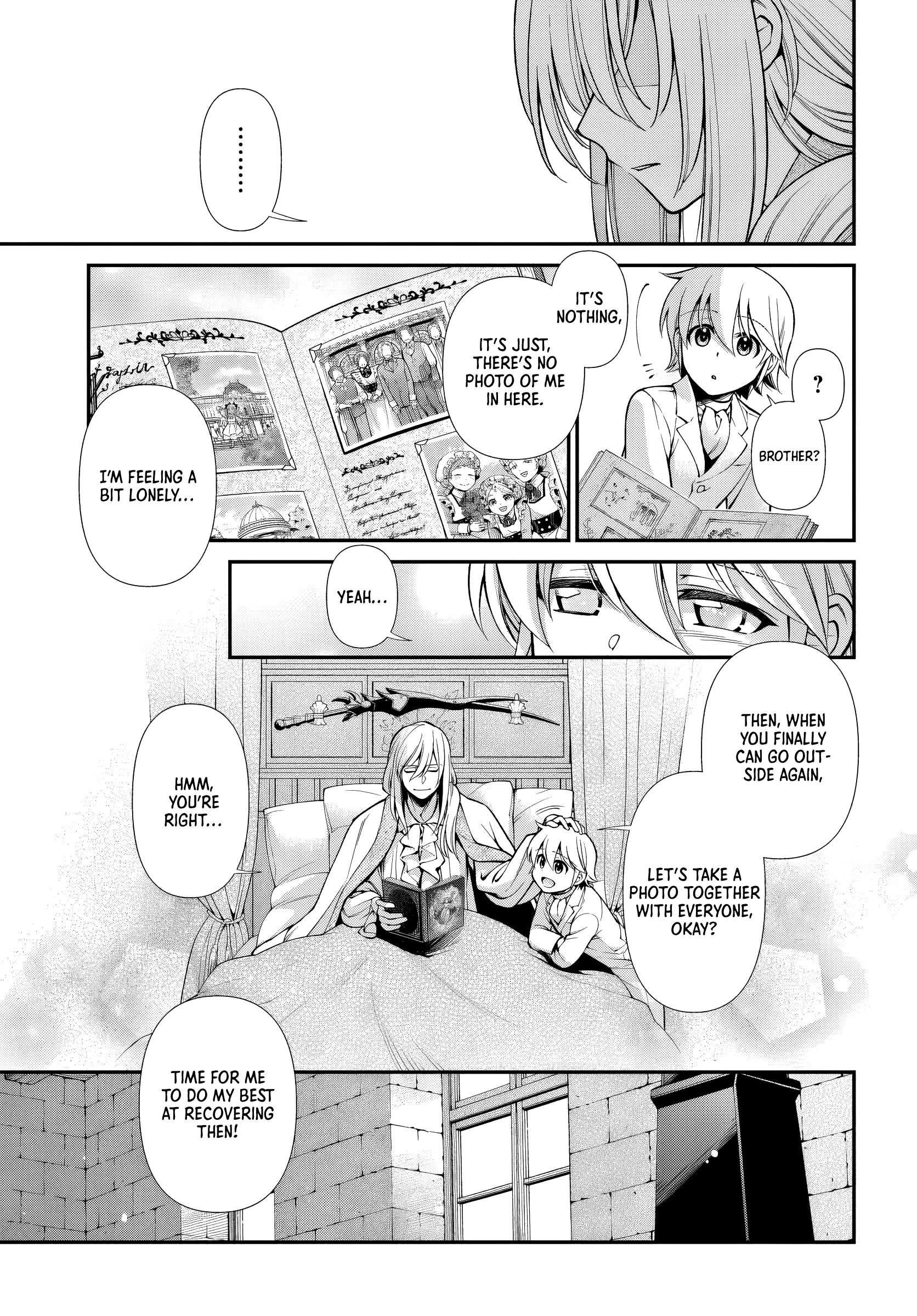 Isekai Yakkyoku Chapter 61 - Page 27