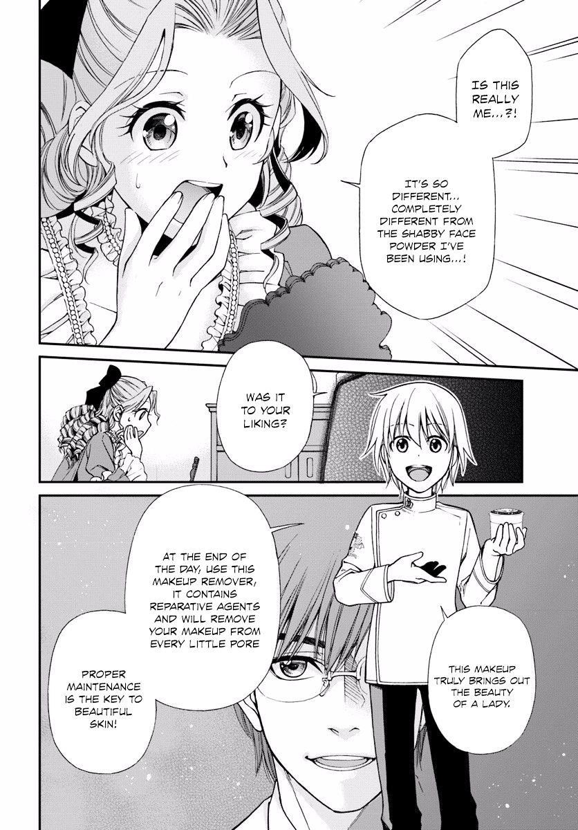 Isekai Yakkyoku Chapter 9 - Page 10